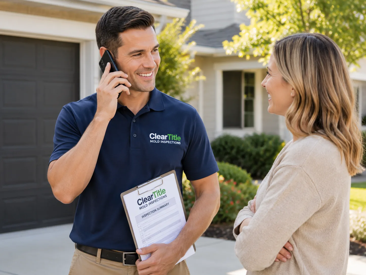Mold Inspection For Home Sale Summerdale, PA FAQs